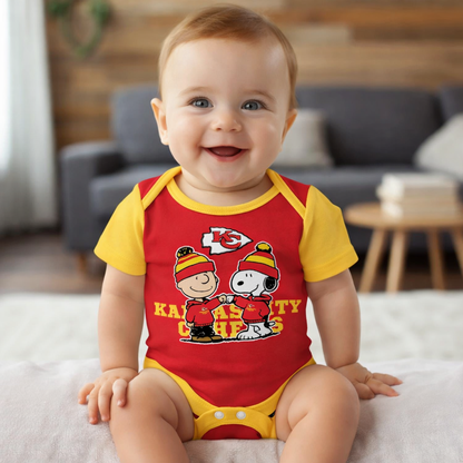PREMIUM ?‹¨«????‹¨«???‹¨«?? X KCC  New Baby Romper Custom Name For Kids NDT NTN 270226