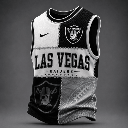 Premium NFL x LVR Team Inspired Tank Top Jersey 240626