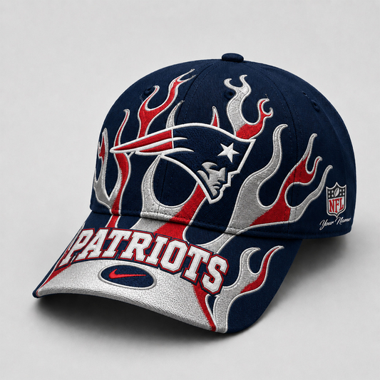 Premium NFL x NEP Game Day Flame Cap 260626