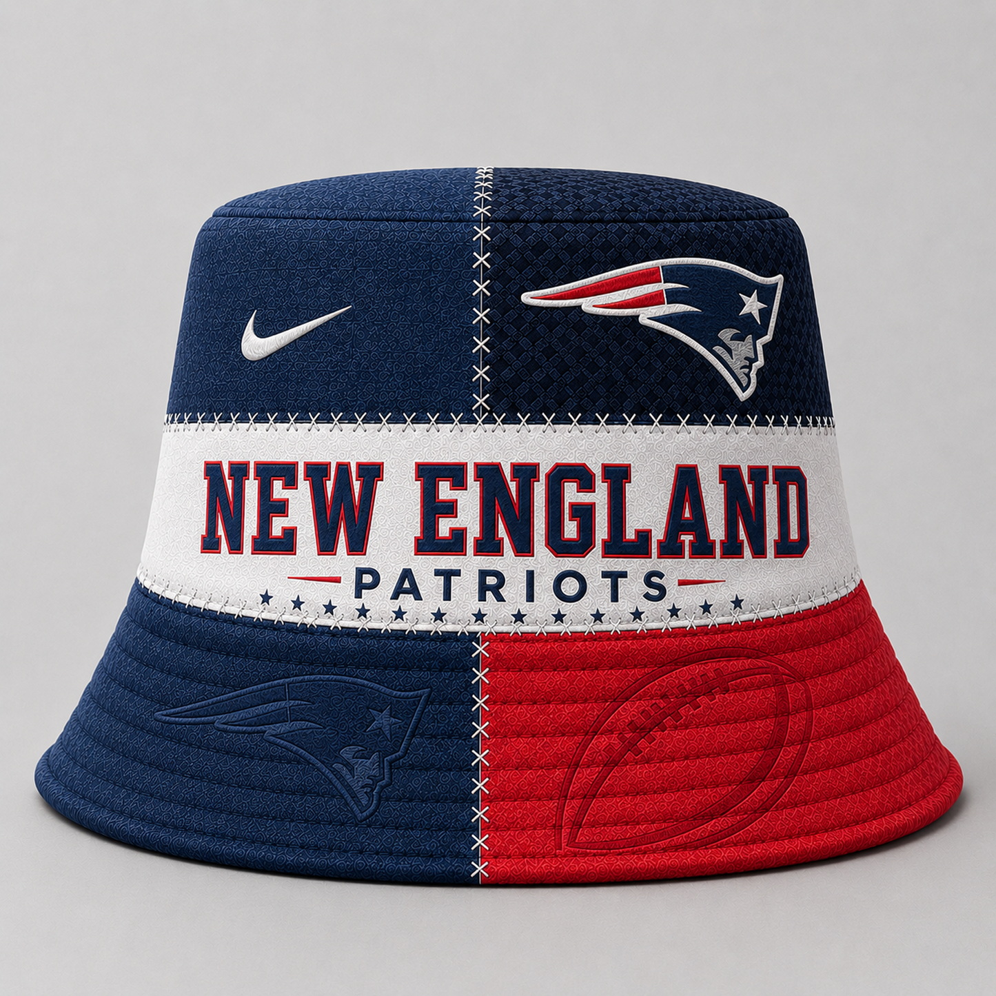 Premium NFL x NEP Team Inspired Bucket Hat DATND TANTD 290626