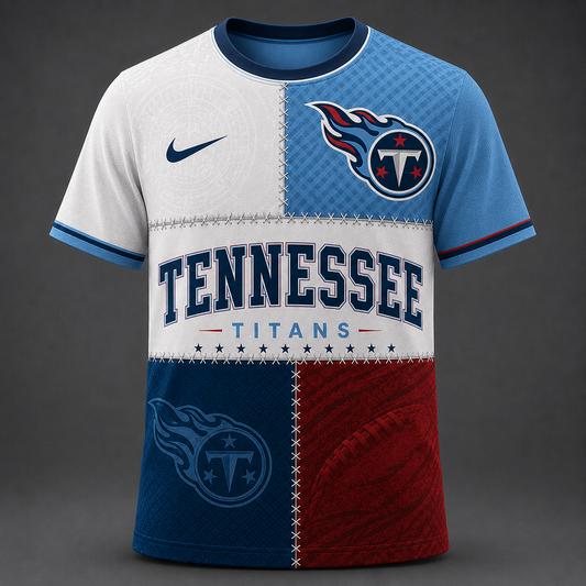 Premium NFL x TEN Team Inspired T-Shirt 250626