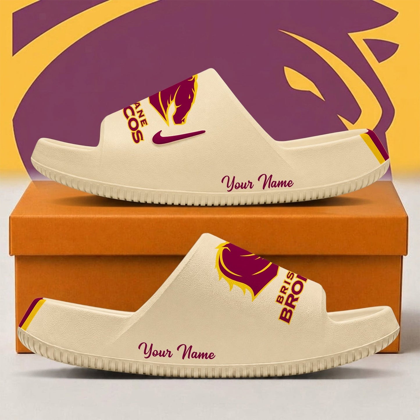 Premium NRL X BB Slide Slippers FOR SUMMER HOLIDAY NDT NHM 040626