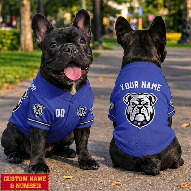 Premium NRL x CBB Cute Pet Shirt Custom Name & Number Limited Edition NDT NQK