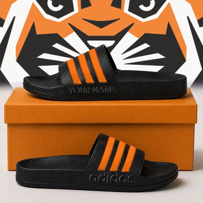 Premium NRL x WT Adidas Slide Slippers Custom Gifts For Fan - Limited Edition NDT NHM 030626