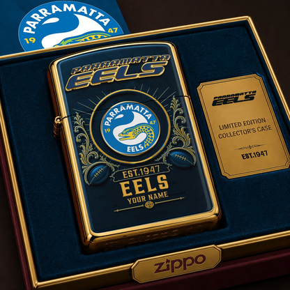 SIGNATURE NRL  X PE Zippo Case Limited Edition NDT VHM 250526