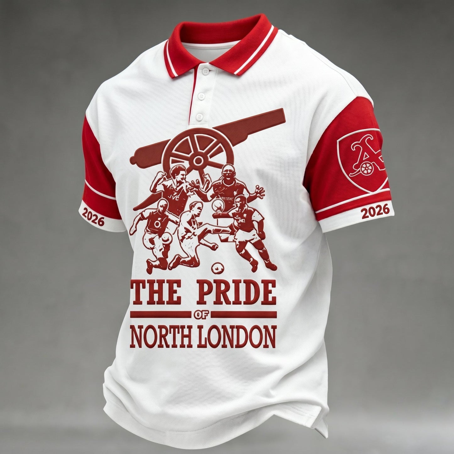 SIGNATURE ARS X  Champions Final 2026 3D Apparel Shirt  V5 NDT VHM 150526