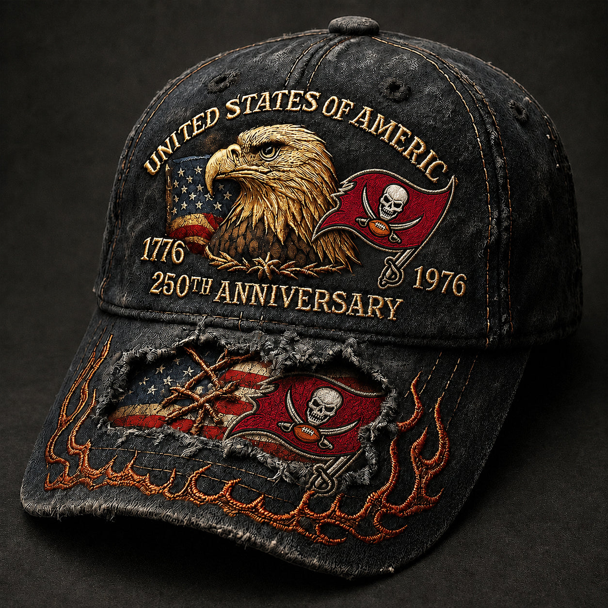 TBB x NFL 250th Anniversary Classic Cap 270626