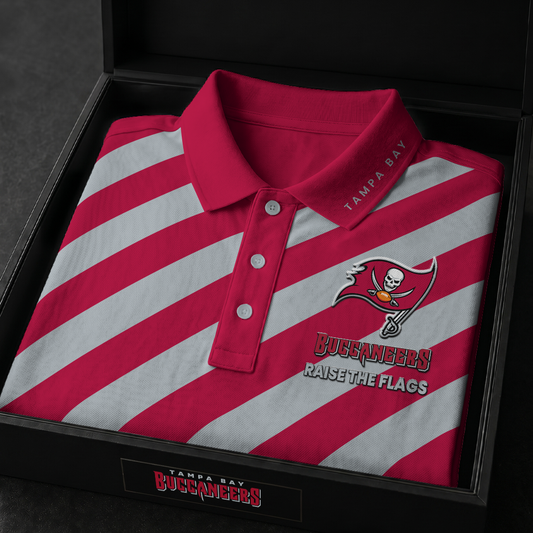 TBB x NFL Luxury V4 Polo Shirt  300626