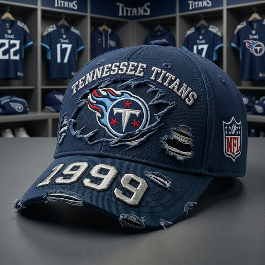 TEN x NFL Premium Cap 2506