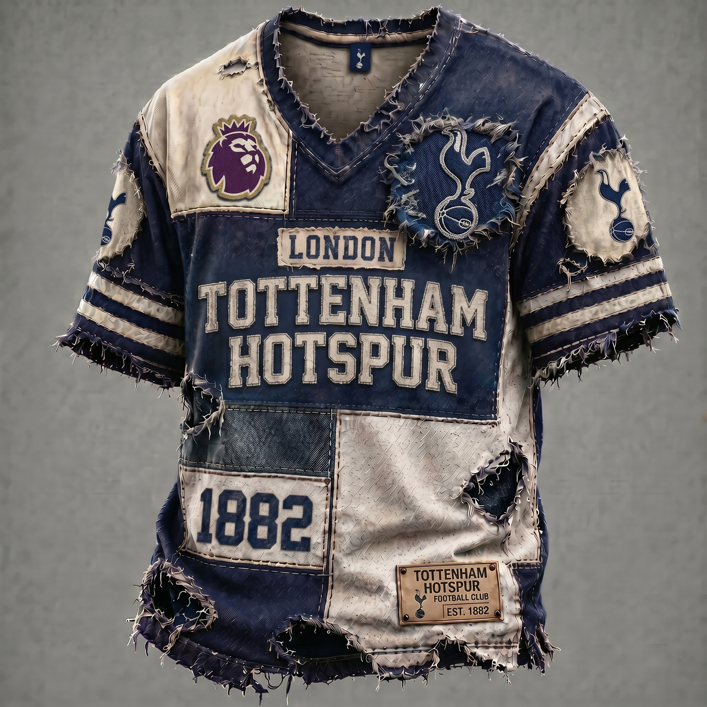 TOT X EPL Premium V-Neck T-shirt Gift For Fans 0106