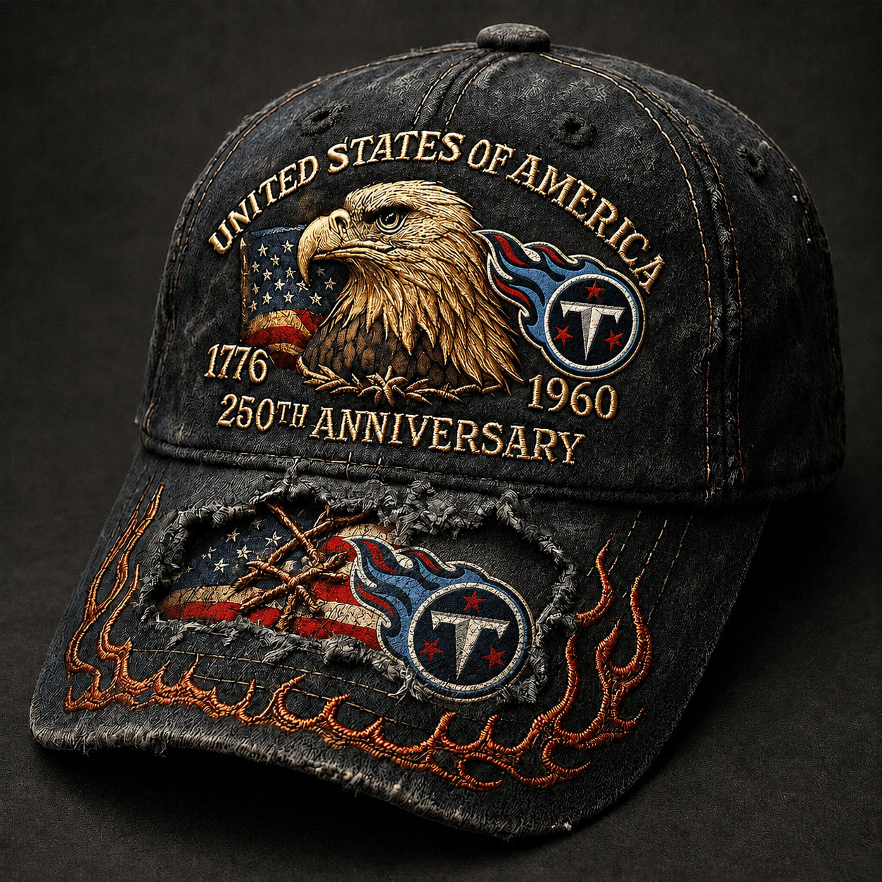 TT x NFL 250th Anniversary Classic Cap 270626
