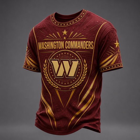 WC x NFL Luxury V14 Classic T-shirt