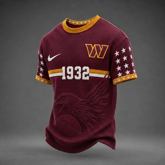 WC x NFL Luxury V16 Classic T-shirt