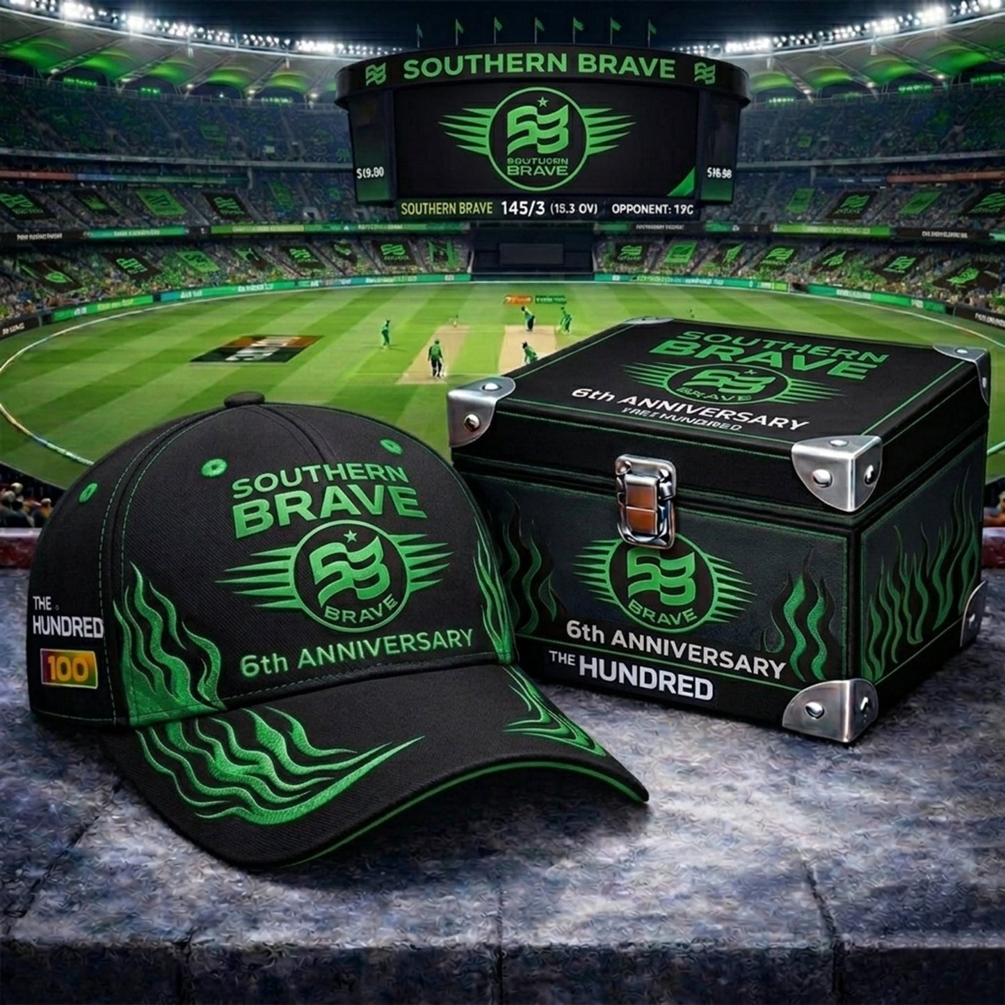 PREMIUM H100 X SB Phoenix Rising CAP NDT NHM LIMITED EDITIONS