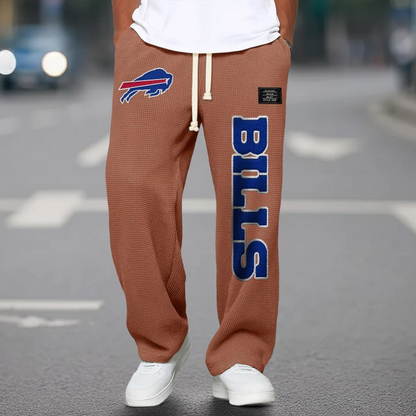 PREMIUM NFL X BB WAFFLE MEN'S TROUSERS NDT VHM