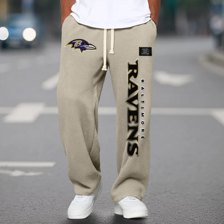PREMIUM NFL X BR WAFFLE MEN'S TROUSERS NDT VHM
