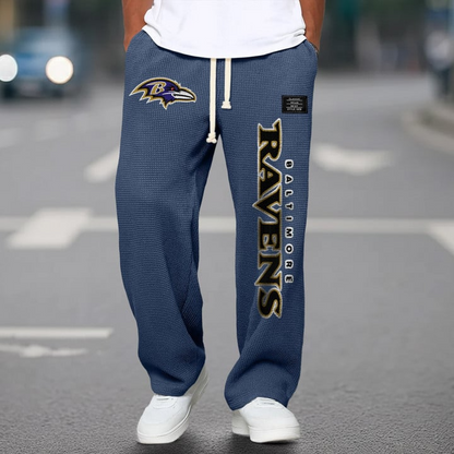 PREMIUM NFL X BR WAFFLE MEN'S TROUSERS NDT VHM