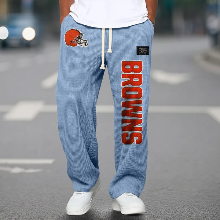 PREMIUM NFL X CB WAFFLE MEN'S TROUSERS NDT VHM