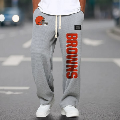 PREMIUM NFL X CB WAFFLE MEN'S TROUSERS NDT VHM