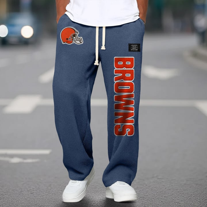 PREMIUM NFL X CB WAFFLE MEN'S TROUSERS NDT VHM