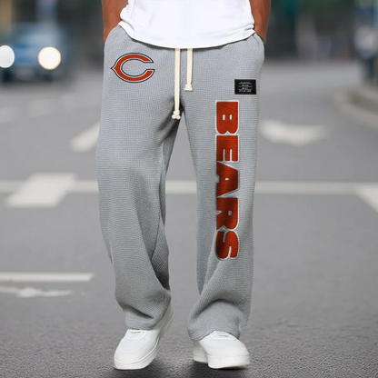 PREMIUM NFL X CHI  WAFFLE MEN'S TROUSERS NDT VHM