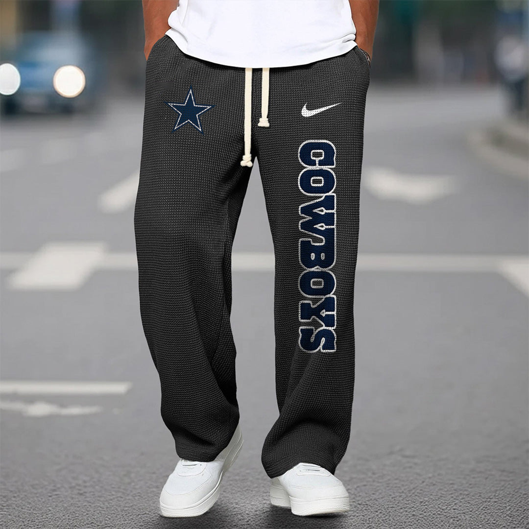 PREMIUM NFL X DC WAFFLE  TROUSER  NDT LVH