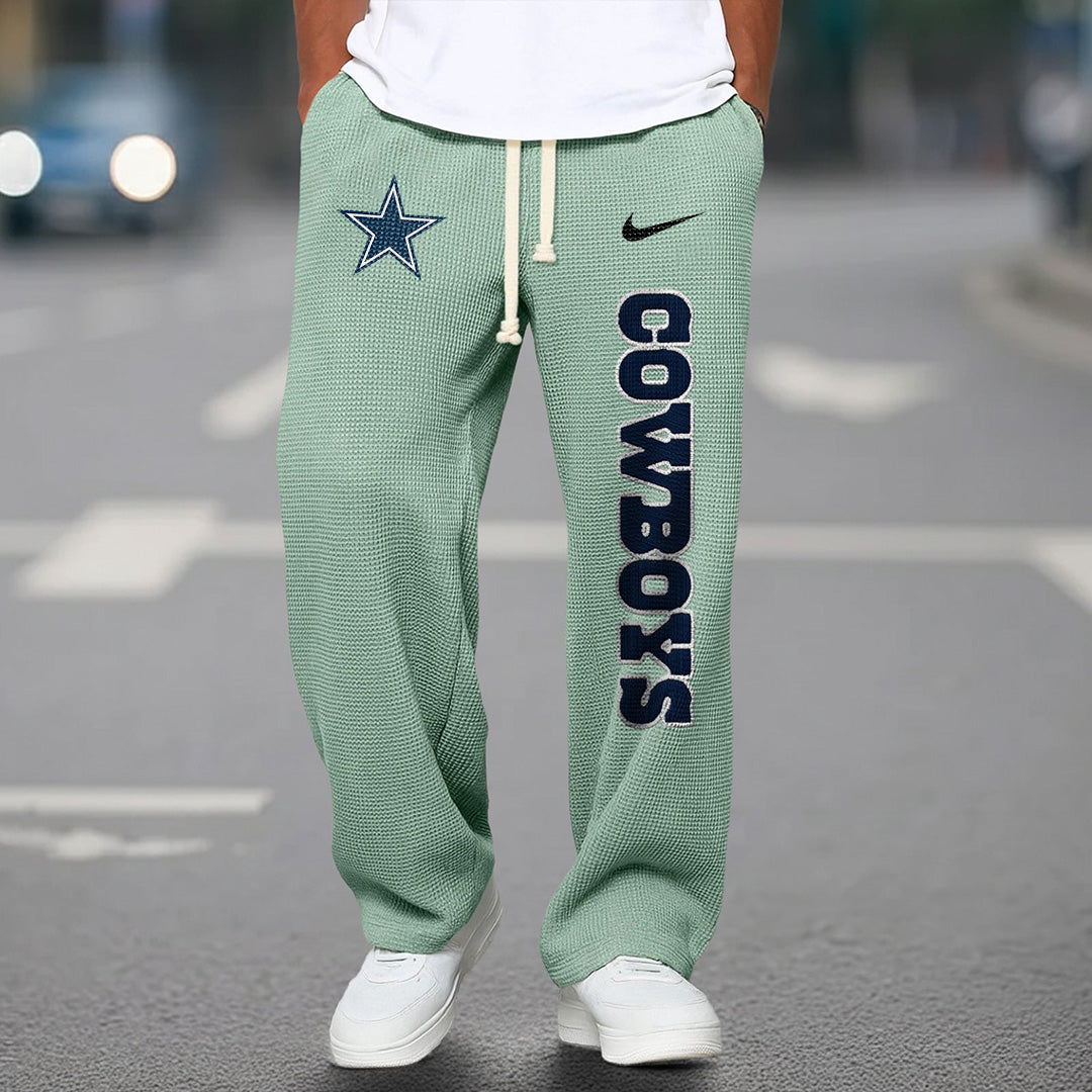PREMIUM NFL X DC WAFFLE  TROUSER  NDT LVH