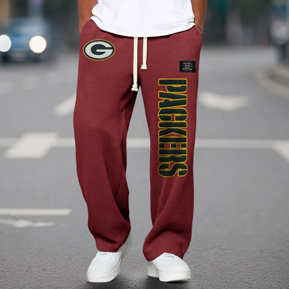 PREMIUM NFL X GBP WAFFLE MEN'S TROUSERS NDT VHM