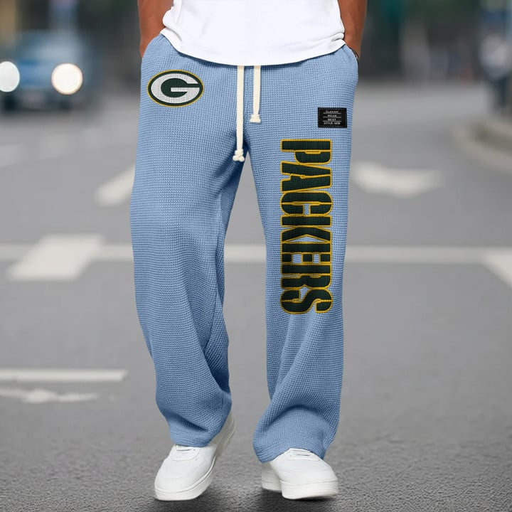 PREMIUM NFL X GBP WAFFLE MEN'S TROUSERS NDT VHM