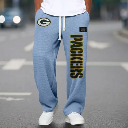 PREMIUM NFL X GBP WAFFLE MEN'S TROUSERS NDT VHM