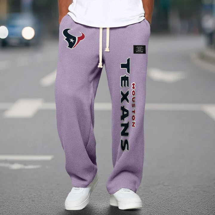 PREMIUM NFL X HT WAFFLE MEN'S TROUSERS NDT VHM
