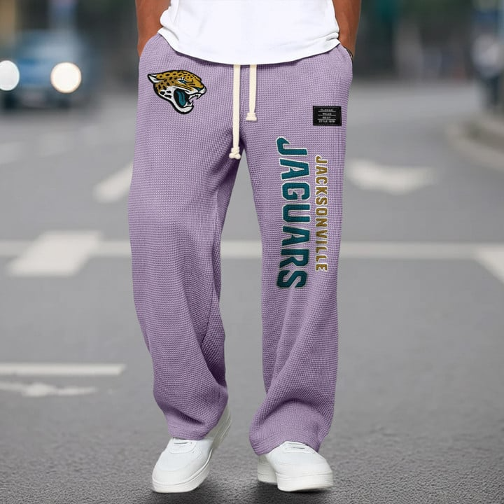PREMIUM NFL X JJ WAFFLE MEN'S TROUSERS NDT VHM