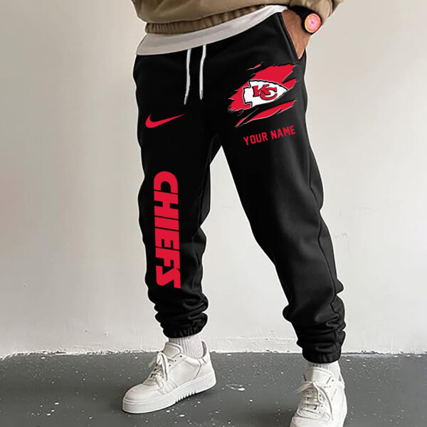 Premium NFL X KC Inspired Custom Jogger NDT VHM