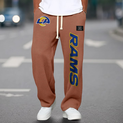 PREMIUM NFL X LA WAFFLE MEN'S TROUSERS NDT VHM