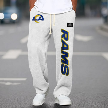 PREMIUM NFL X LA WAFFLE MEN'S TROUSERS NDT VHM