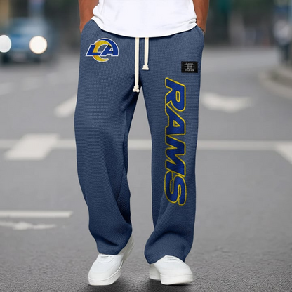 PREMIUM NFL X LA WAFFLE MEN'S TROUSERS NDT VHM