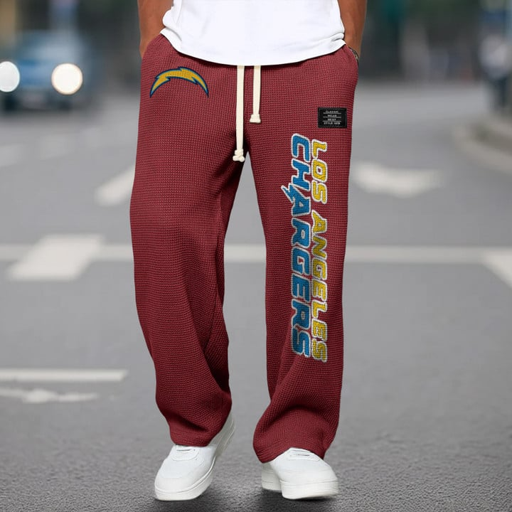 PREMIUM NFL X LAC WAFFLE MEN'S TROUSERS NDT VHM