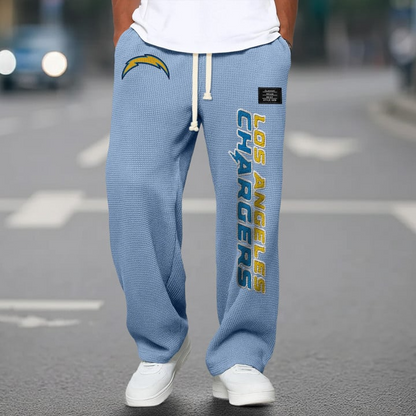 PREMIUM NFL X LAC WAFFLE MEN'S TROUSERS NDT VHM