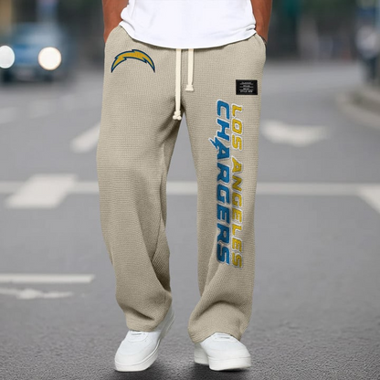 PREMIUM NFL X LAC WAFFLE MEN'S TROUSERS NDT VHM