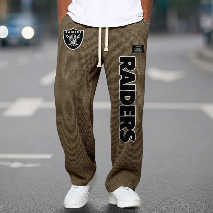 PREMIUM NFL X LVR WAFFLE MEN'S TROUSERS NDT VHM