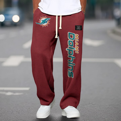 PREMIUM NFL X MB WAFFLE MEN'S TROUSERS NDT VHM