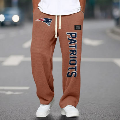 PREMIUM NFL X NEP WAFFLE MEN'S TROUSERS NDT VHM