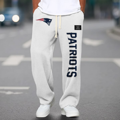 PREMIUM NFL X NEP WAFFLE MEN'S TROUSERS NDT VHM