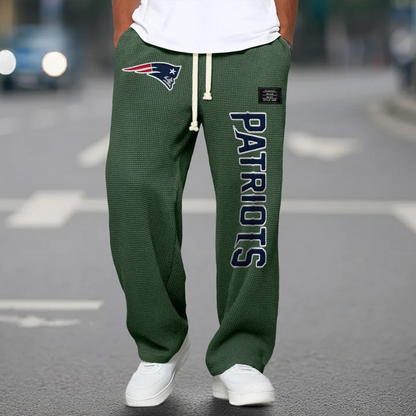 PREMIUM NFL X NEP WAFFLE MEN'S TROUSERS NDT VHM