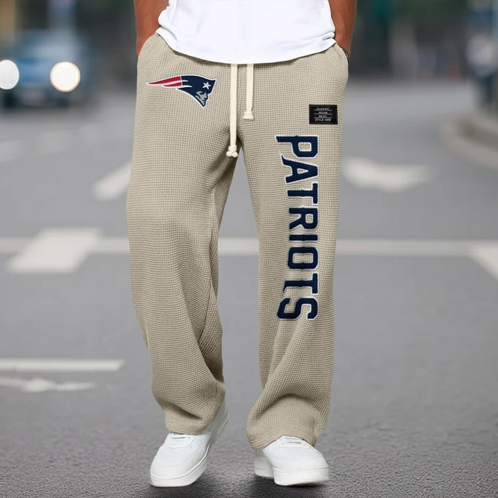 PREMIUM NFL X NEP WAFFLE MEN'S TROUSERS NDT VHM