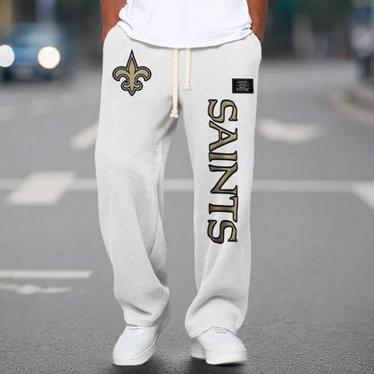 PREMIUM NFL X NOS WAFFLE MEN'S TROUSERS NDT VHM