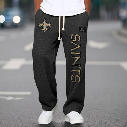 PREMIUM NFL X NOS WAFFLE MEN'S TROUSERS NDT VHM