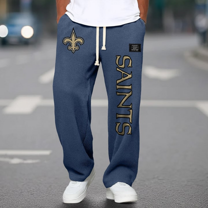 PREMIUM NFL X NOS WAFFLE MEN'S TROUSERS NDT VHM