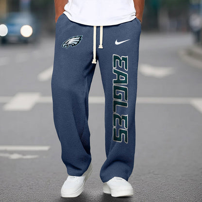PREMIUM NFL X PE WAFFLE  TROUSER  NDT LVH