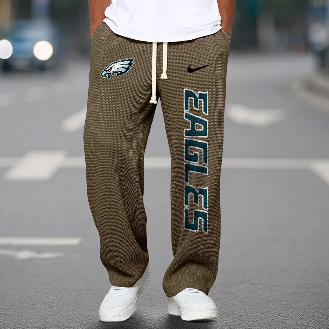 PREMIUM NFL X PE WAFFLE  TROUSER  NDT LVH